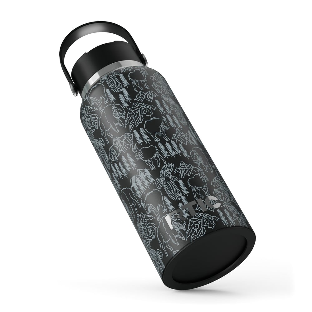 Outback Bottle Wild West | Rtic Drinkware|Gear|Clearance