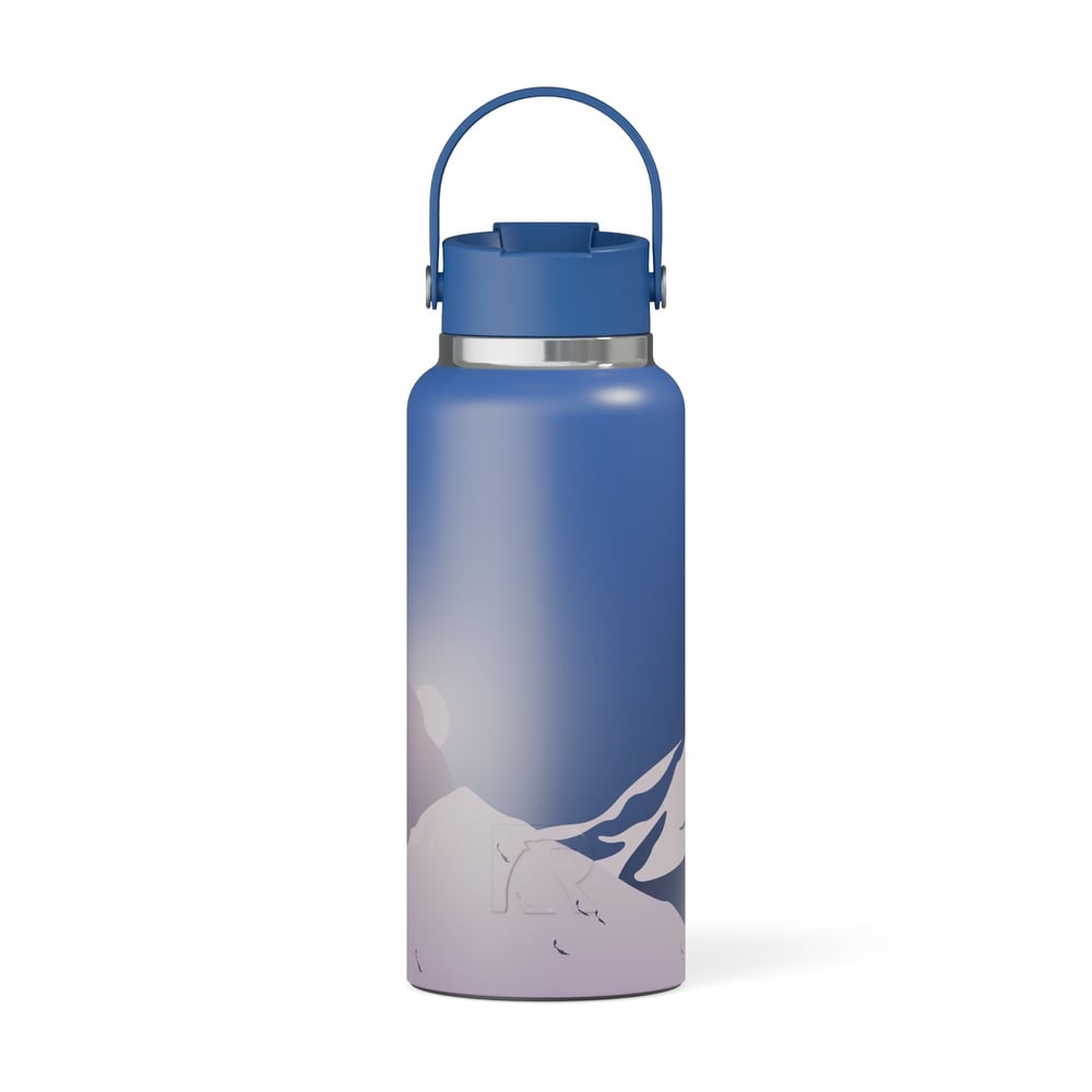 Outback Bottle Snowy Peak | Rtic Drinkware|Gear|Clearance