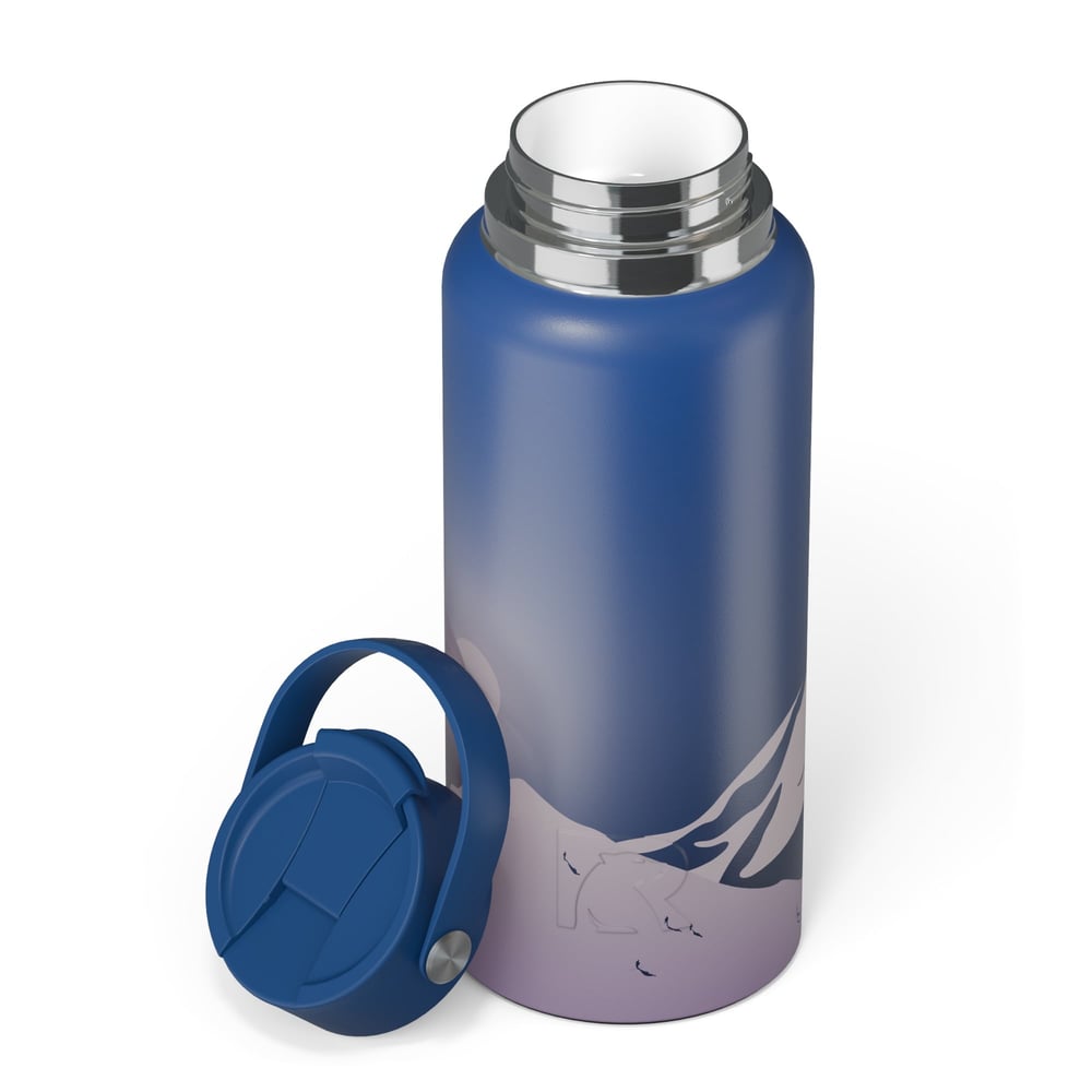 Outback Bottle Snowy Peak | Rtic Drinkware|Gear|Clearance