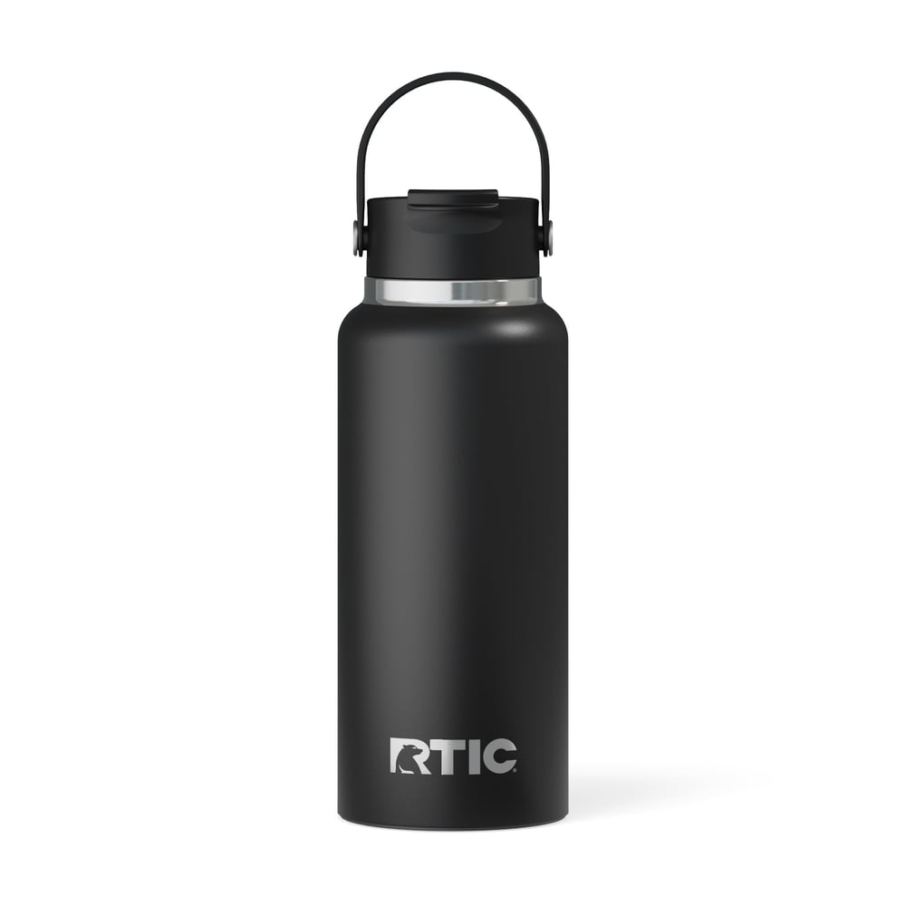 Outback Bottle Black | Rtic Drinkware|Gear|Clearance
