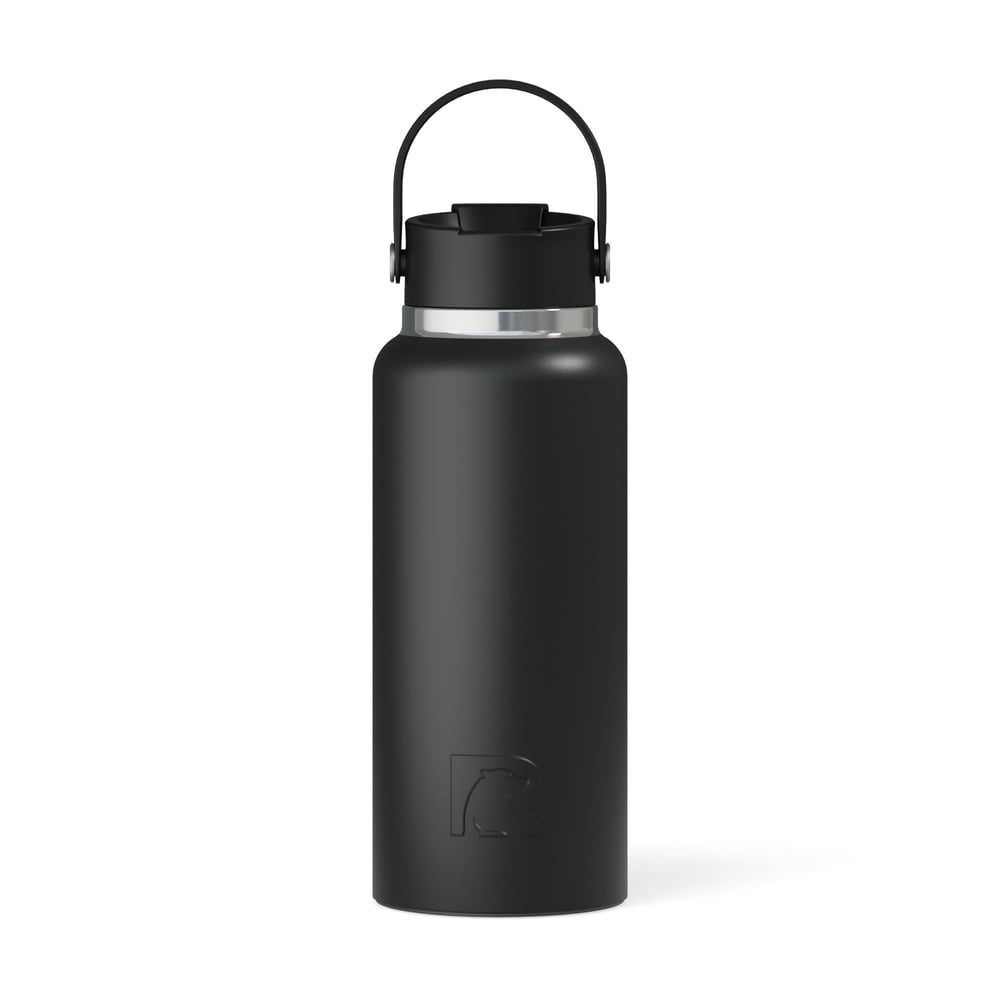 Outback Bottle Black | Rtic Drinkware|Gear|Clearance