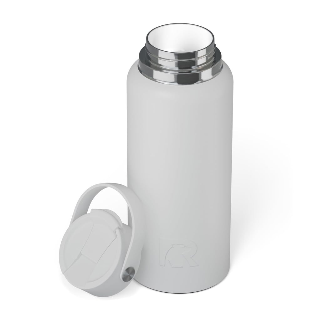 Outback Bottle Cool Grey | Rtic Drinkware|Gear|Clearance