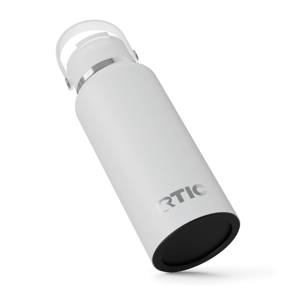 Outback Bottle Cool Grey | Rtic Drinkware|Gear|Clearance