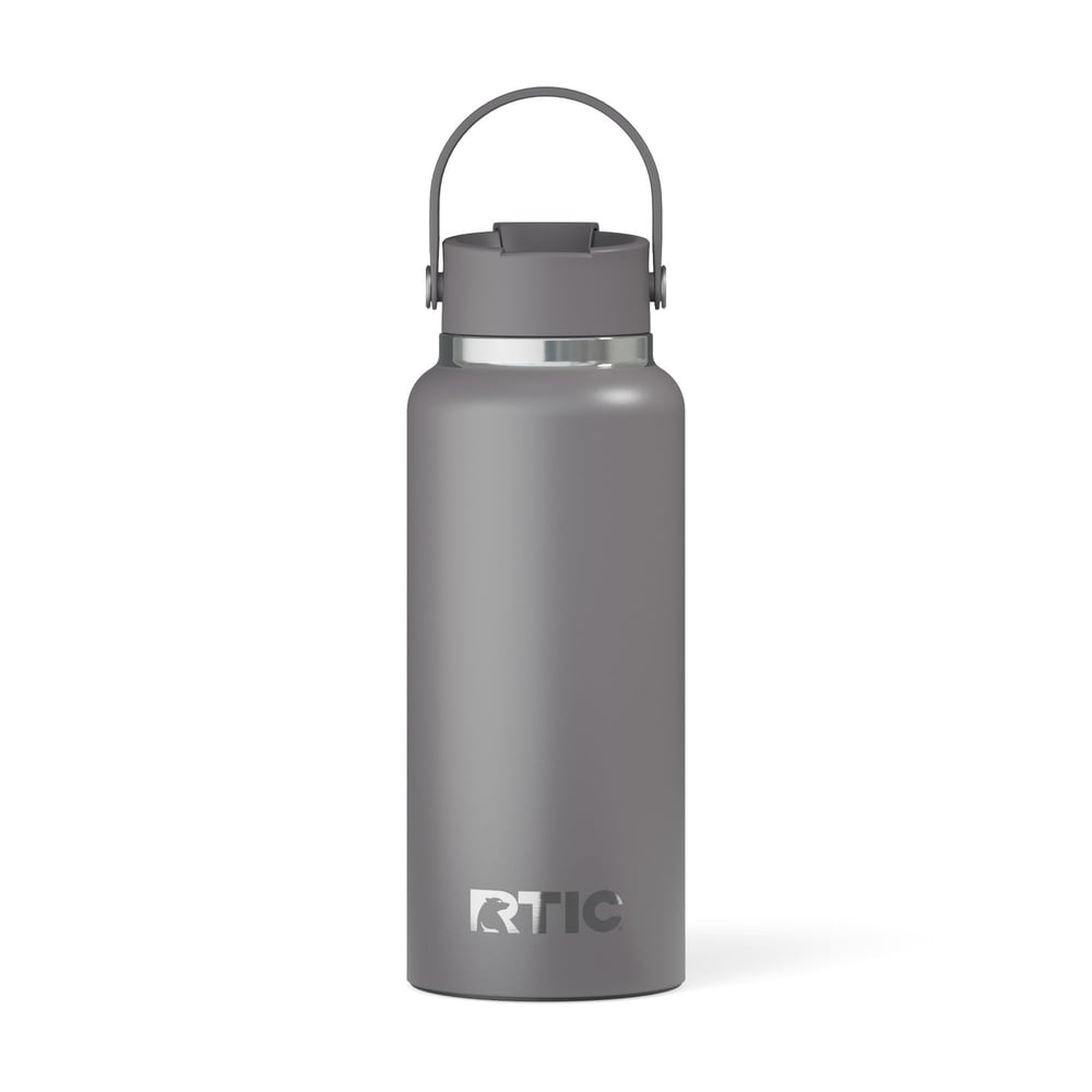 Outback Bottle Graphite | Rtic Drinkware|Gear|Clearance