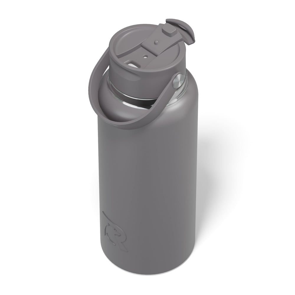 Outback Bottle Graphite | Rtic Drinkware|Gear|Clearance