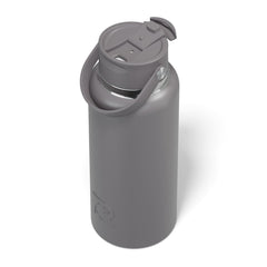 Outback Bottle Graphite | Rtic Drinkware|Gear|Clearance