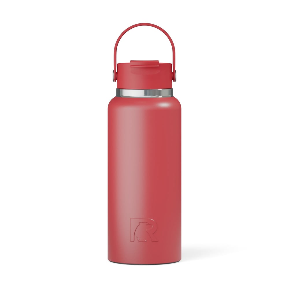 Outback Bottle Flag Red | Rtic Drinkware|Gear|Clearance