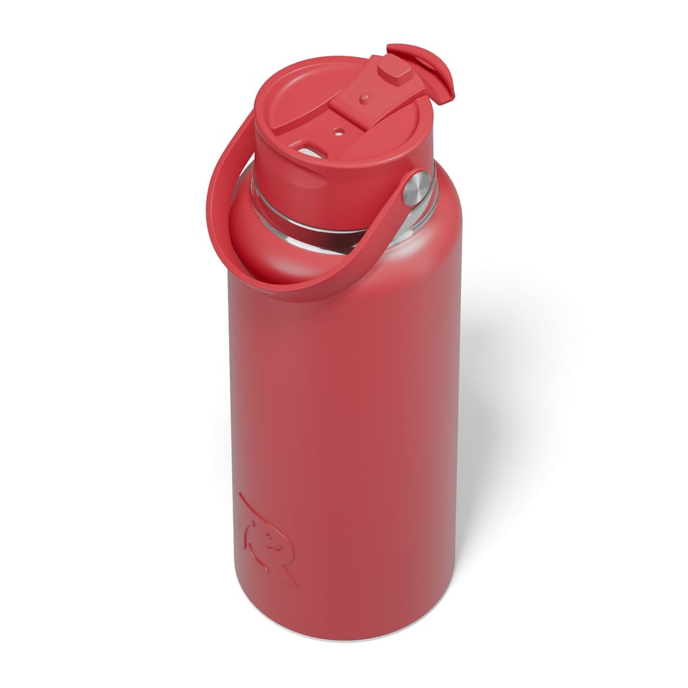 Outback Bottle Flag Red | Rtic Drinkware|Gear|Clearance