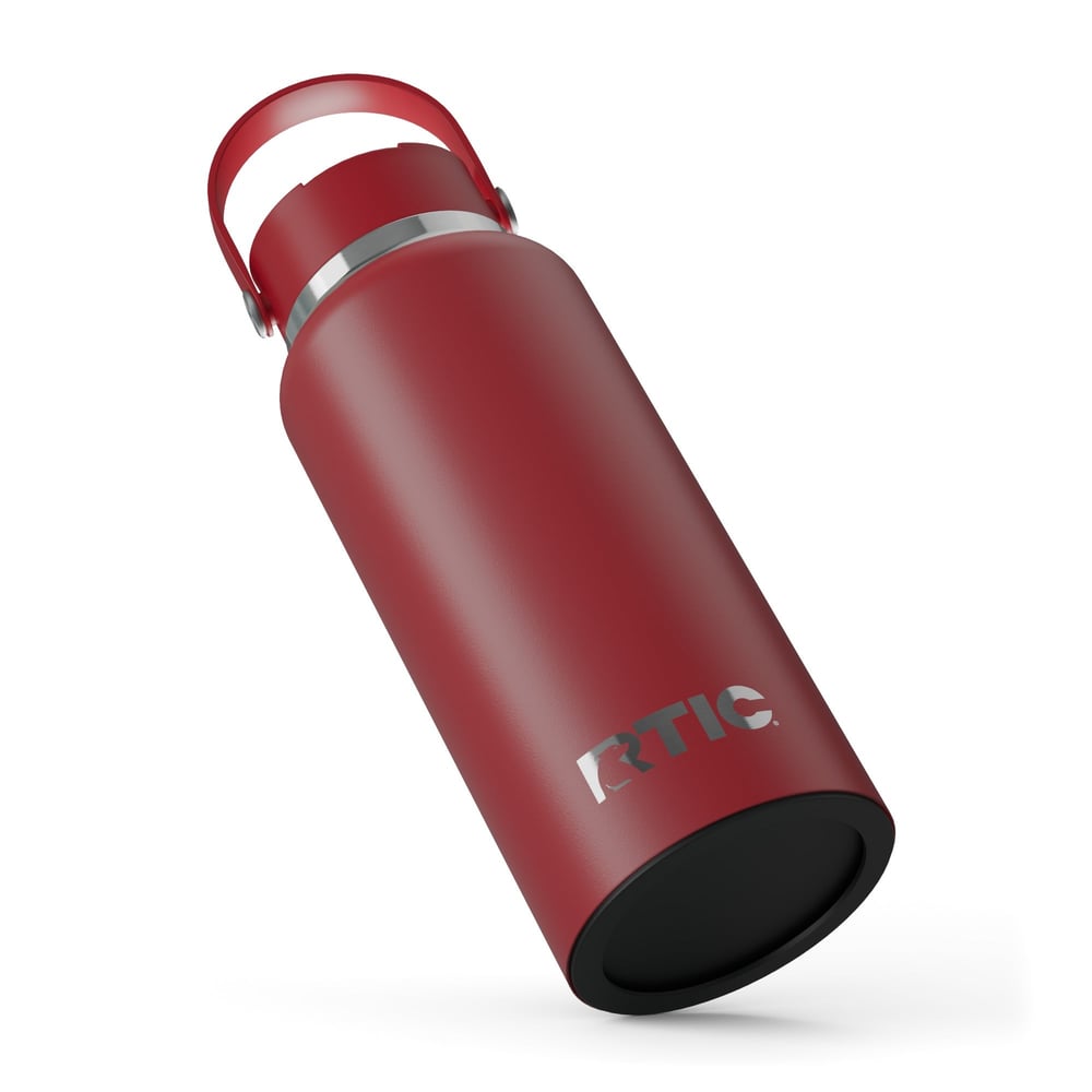 Outback Bottle Flag Red | Rtic Drinkware|Gear|Clearance