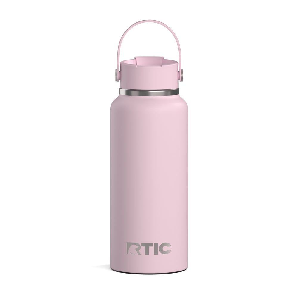 Outback Bottle Pale Pink | Rtic Drinkware|Gear|Clearance