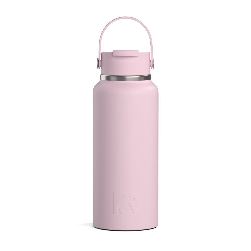 Outback Bottle Pale Pink | Rtic Drinkware|Gear|Clearance