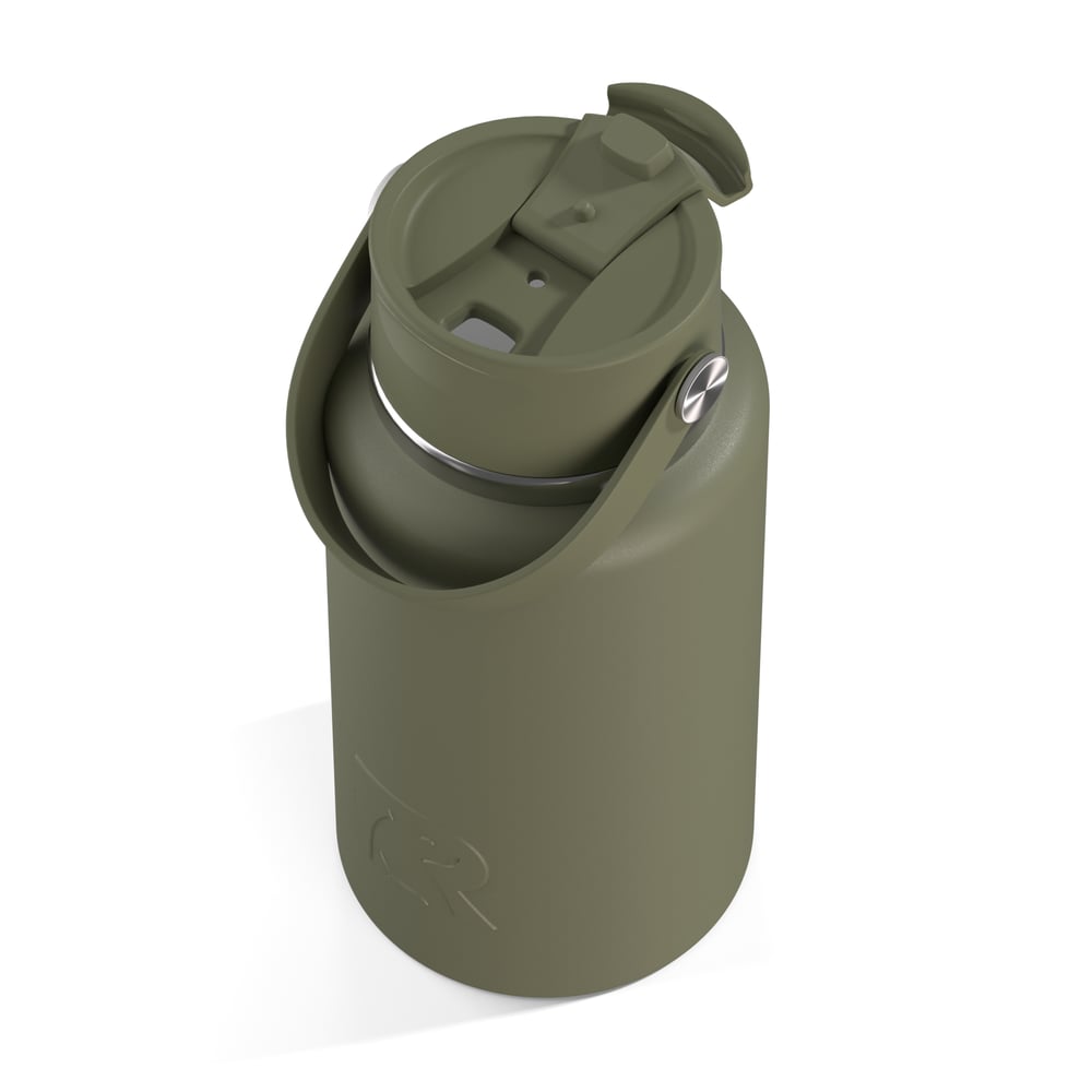 Outback Bottle Olive | Rtic Drinkware|Clearance