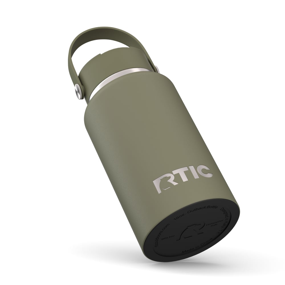 Outback Bottle Olive | Rtic Drinkware|Clearance