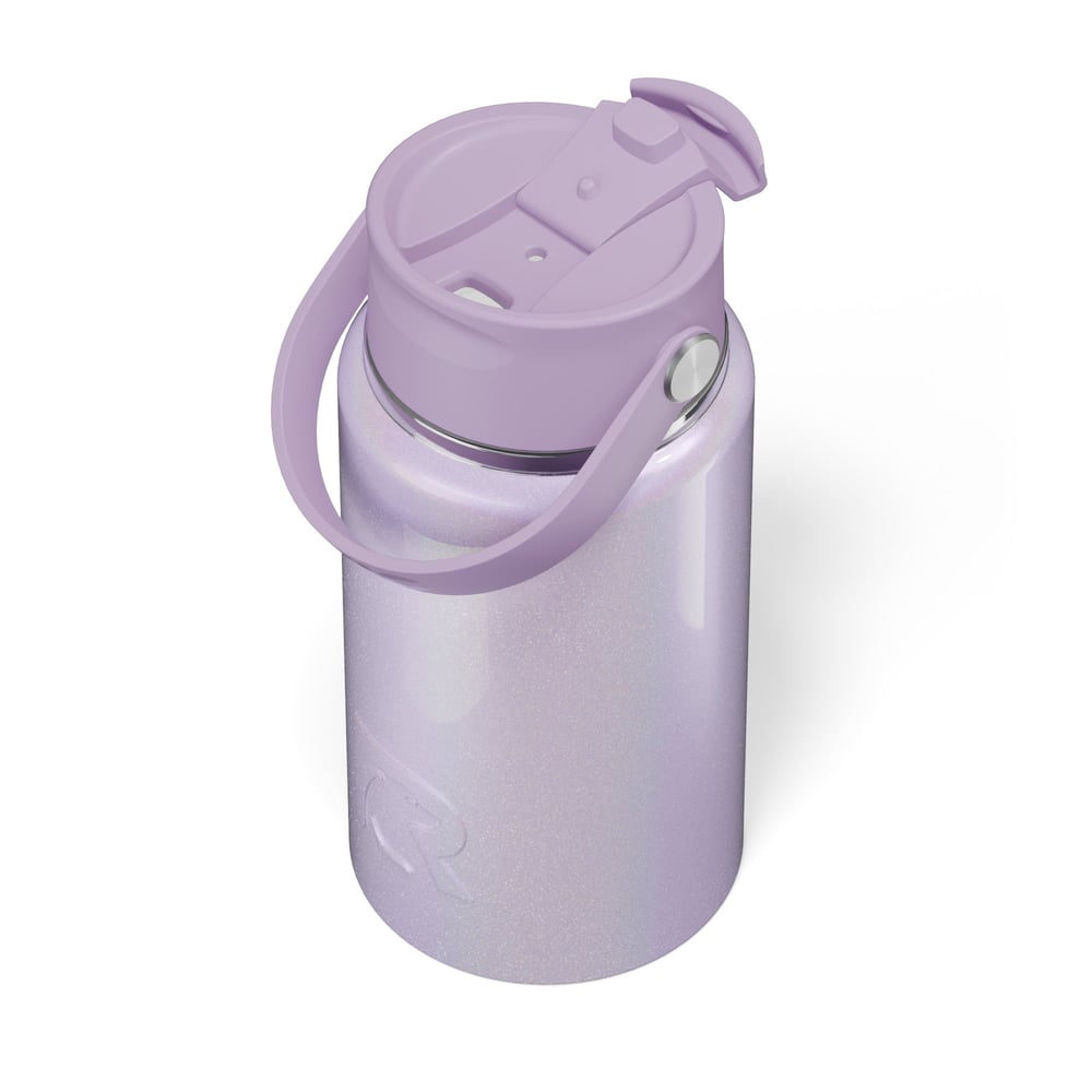 Outback Bottle Lavender Glitter | Rtic Drinkware|Clearance