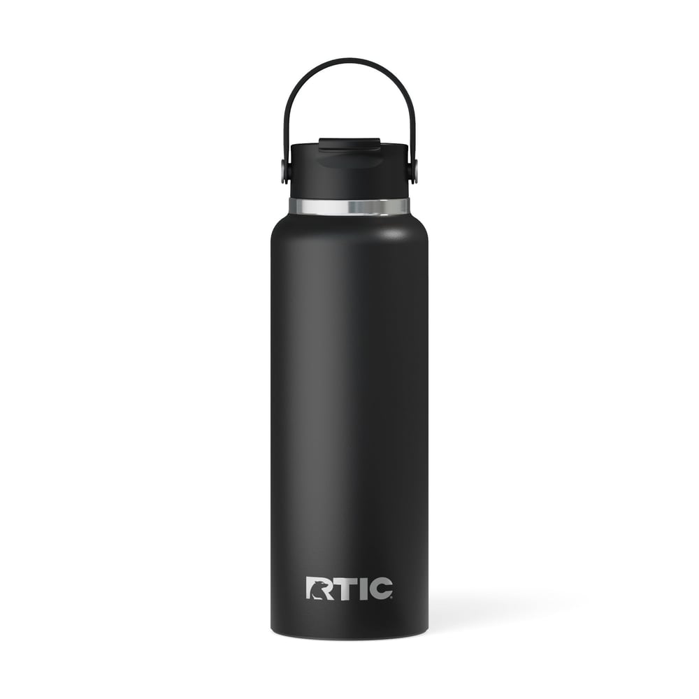 Outback Bottle Black | Rtic Drinkware|Clearance