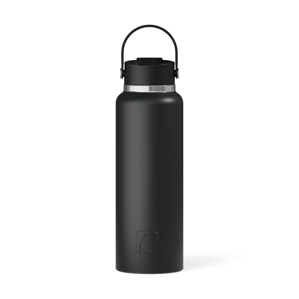 Outback Bottle Black | Rtic Drinkware|Clearance