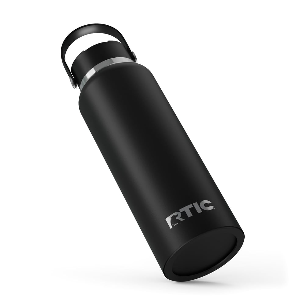Outback Bottle Black | Rtic Drinkware|Clearance