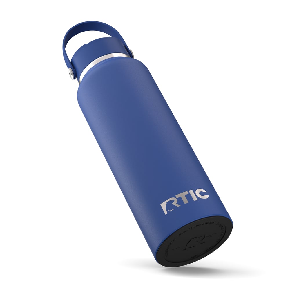 Outback Bottle Cobalt | Rtic Drinkware|Clearance
