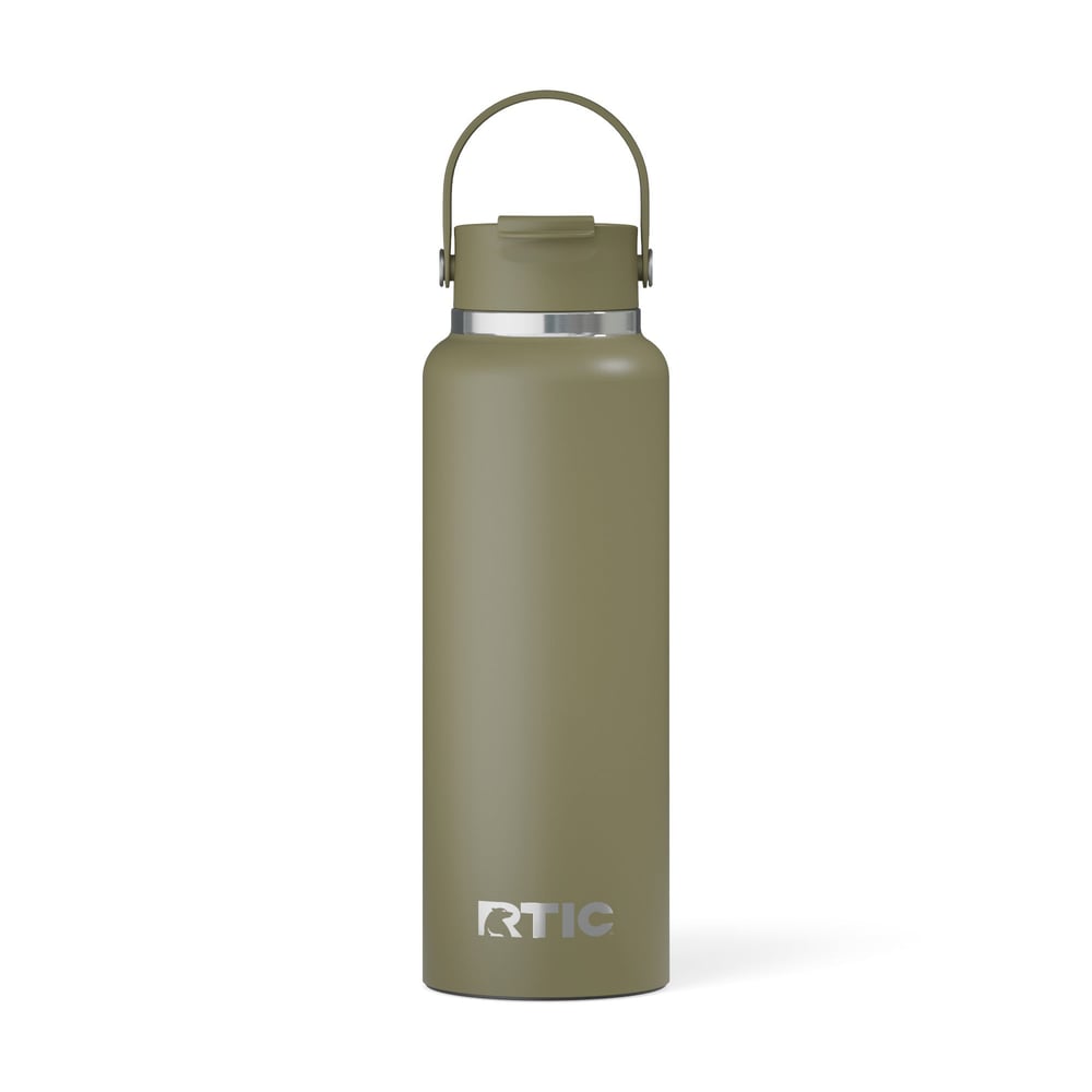 Outback Bottle Olive | Rtic Drinkware|Clearance
