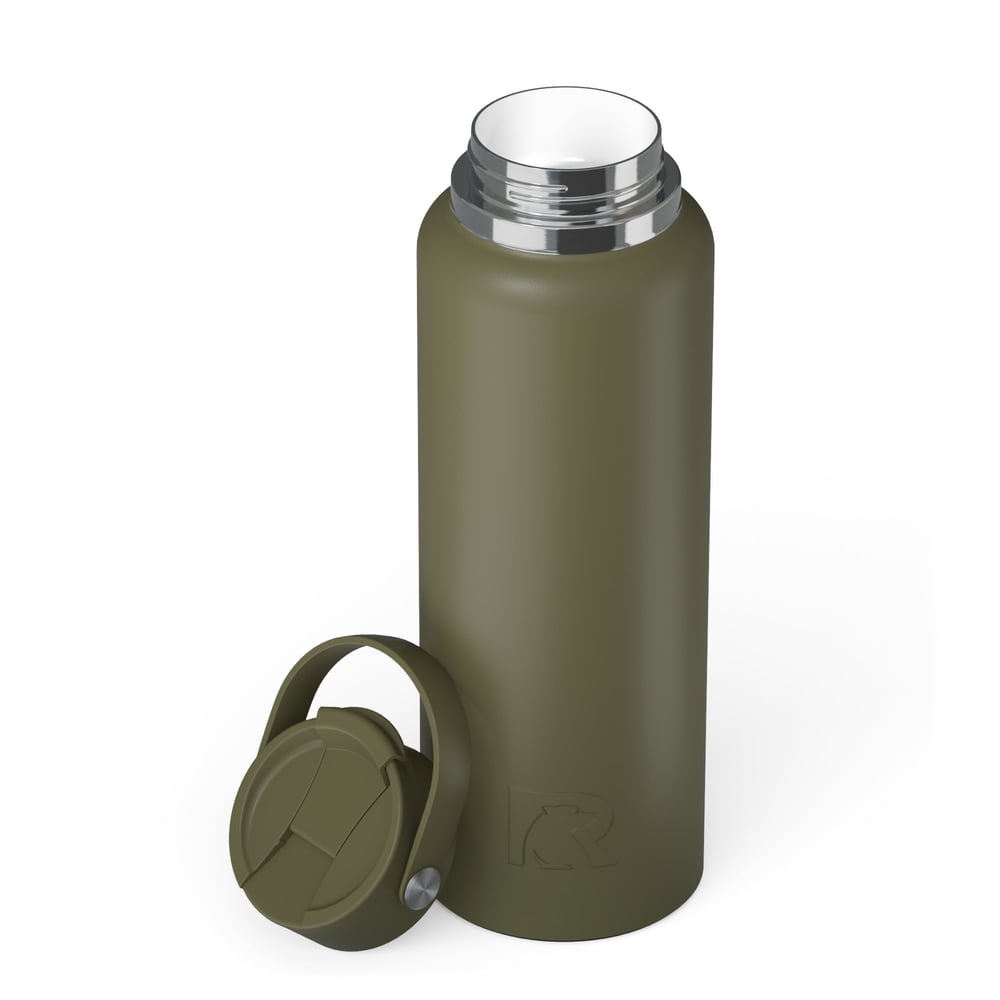 Outback Bottle Olive | Rtic Drinkware|Clearance