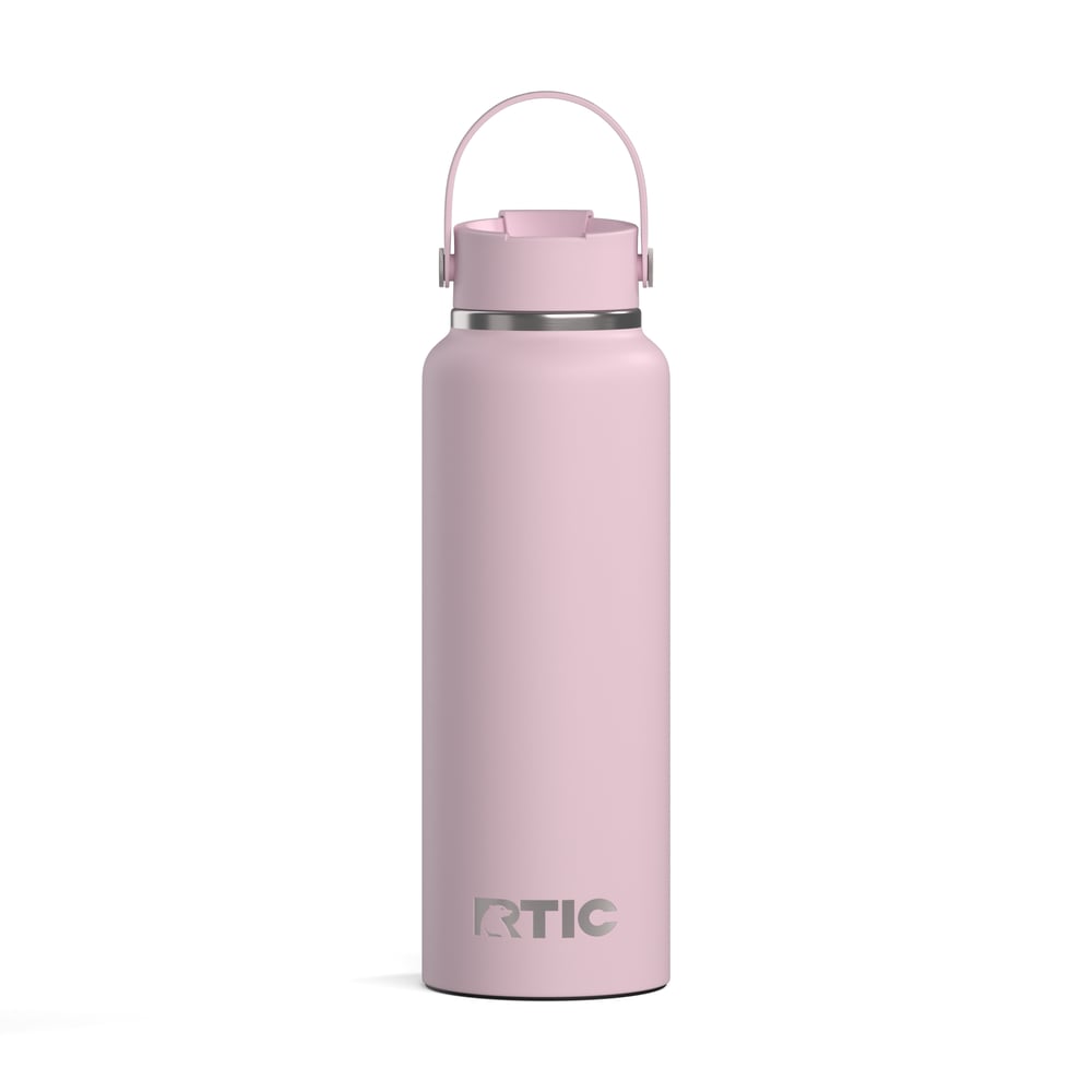 Outback Bottle Pale Pink | Rtic Drinkware|Clearance
