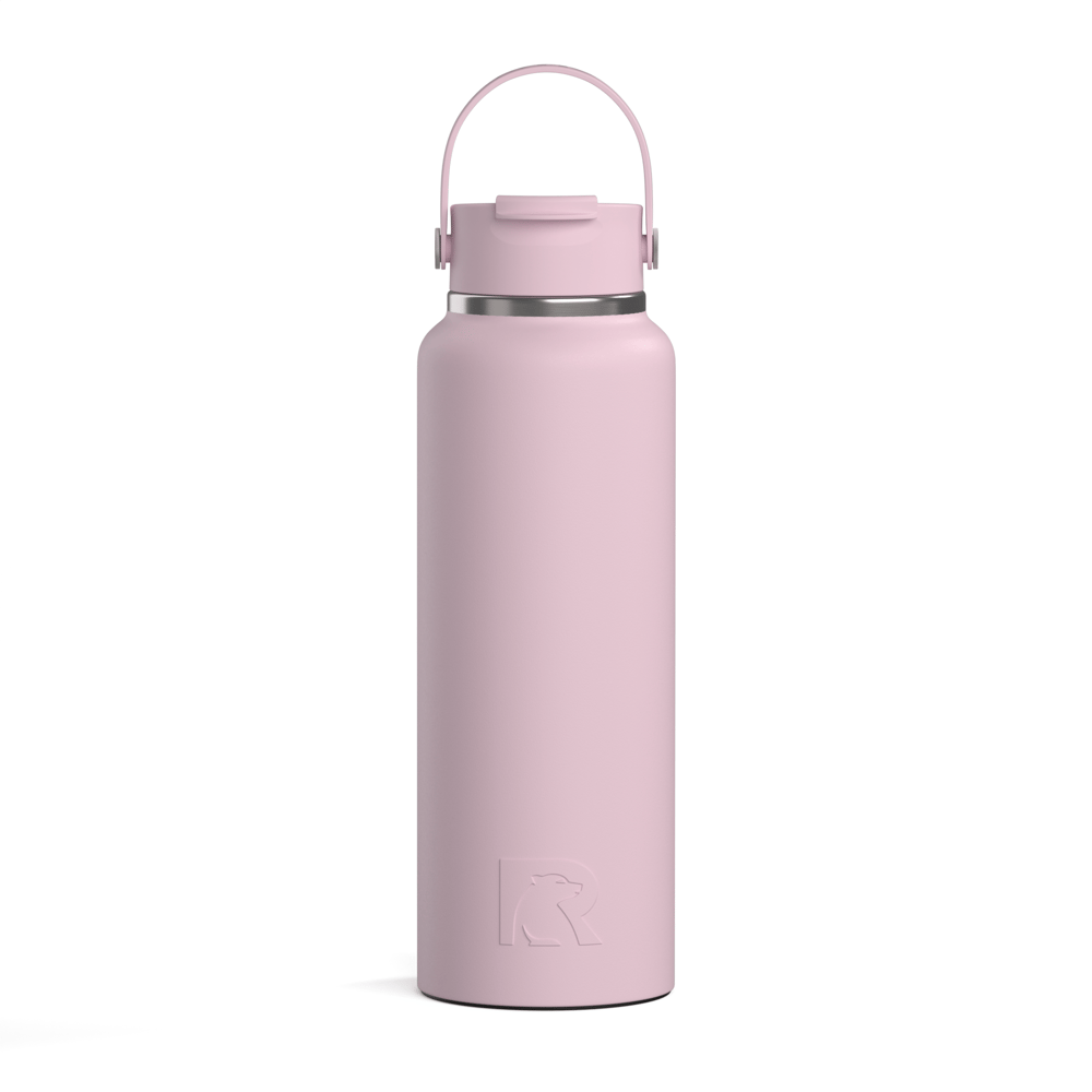 Outback Bottle Pale Pink | Rtic Drinkware|Clearance