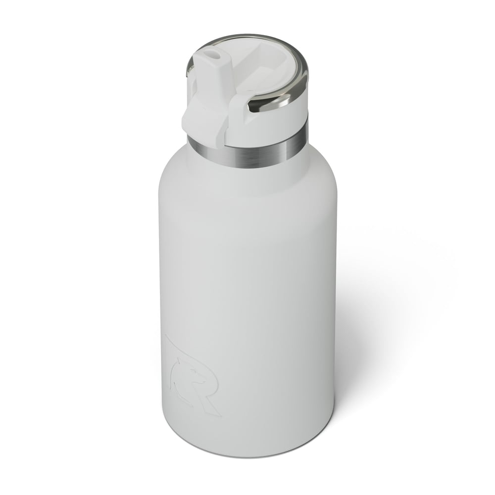 12oz Little Journey Bottle White | Rtic Drinkware|Gear|Clearance