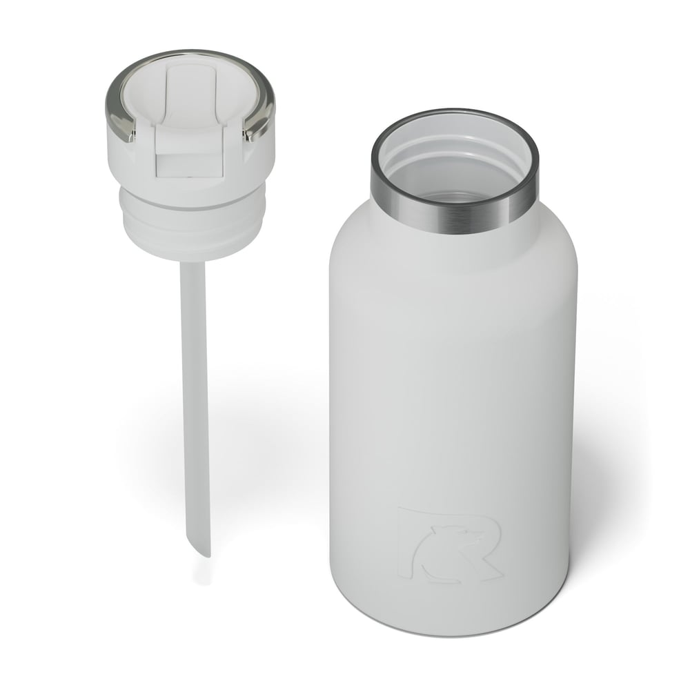 12oz Little Journey Bottle White | Rtic Drinkware|Gear|Clearance