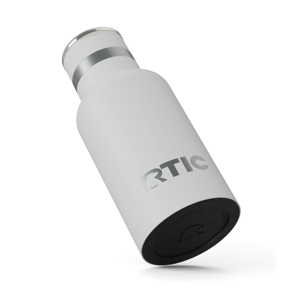 12oz Little Journey Bottle White | Rtic Drinkware|Gear|Clearance