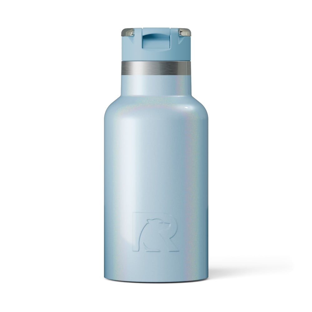 12oz Little Journey Bottle RTIC Ice Glitter | Rtic Drinkware|Gear|Clearance