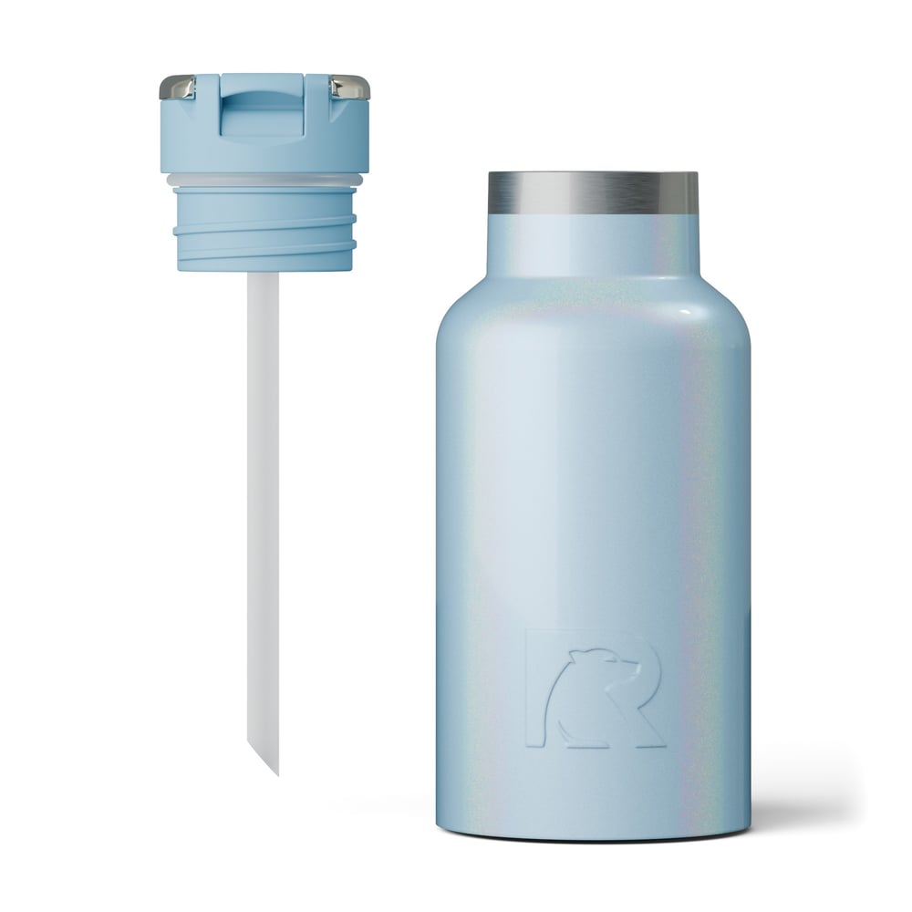 12oz Little Journey Bottle RTIC Ice Glitter | Rtic Drinkware|Gear|Clearance