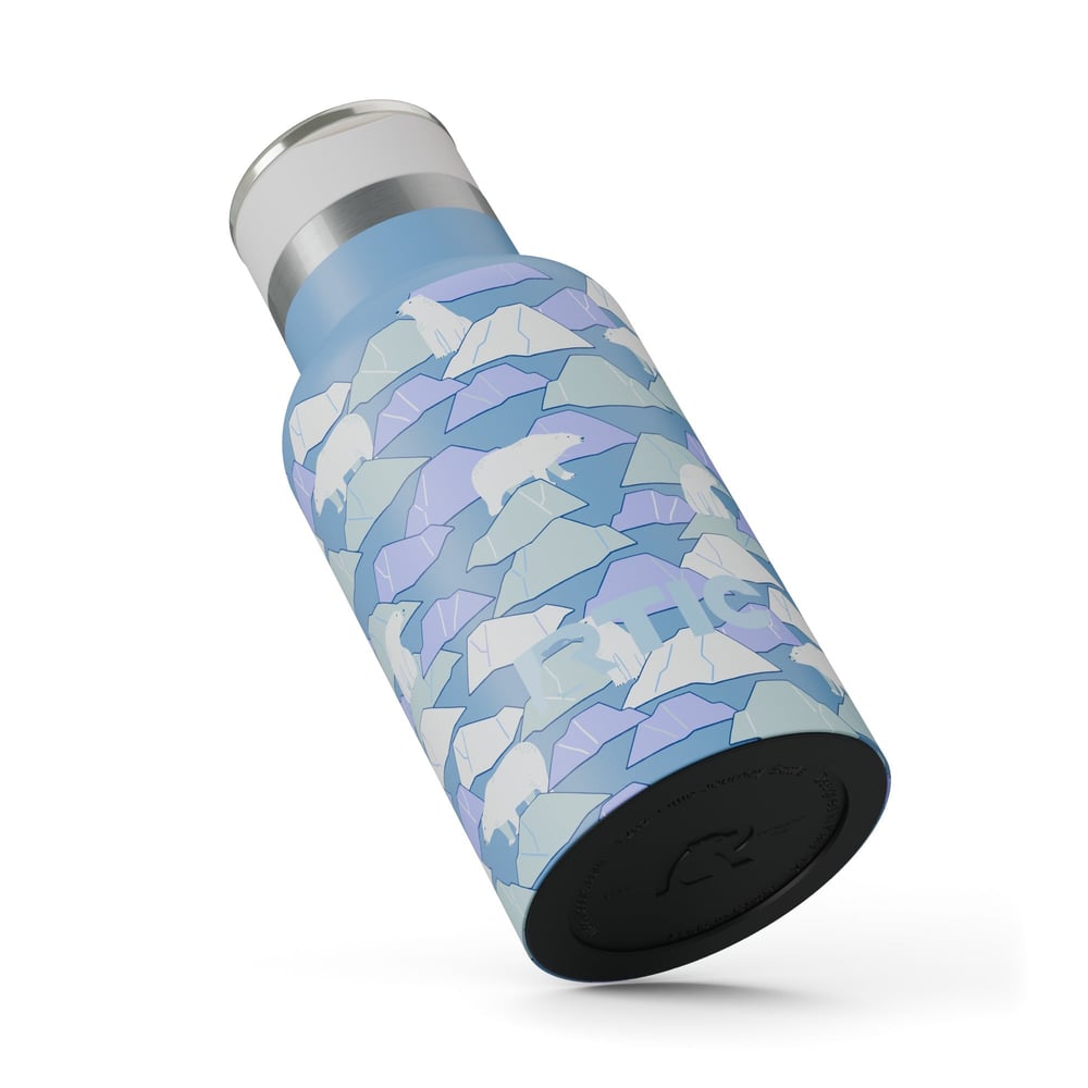 12oz Little Journey Bottle Polar Ice | Rtic Drinkware|Gear|Clearance