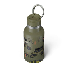 12oz Little Journey Bottle Happy Camper | Rtic Drinkware|Gear|Clearance