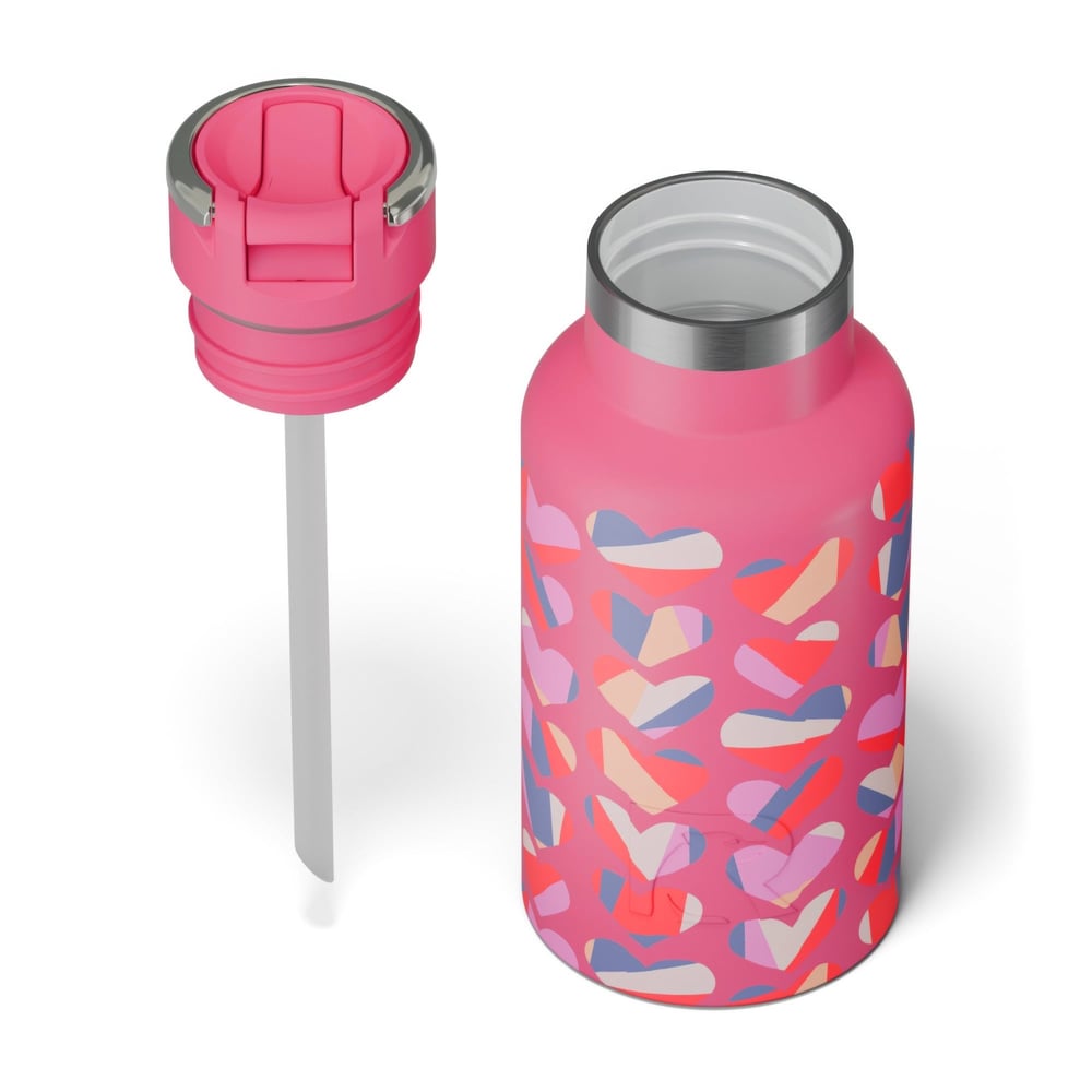 12oz Little Journey Bottle Sweet Hearts | Rtic Drinkware|Gear|Clearance