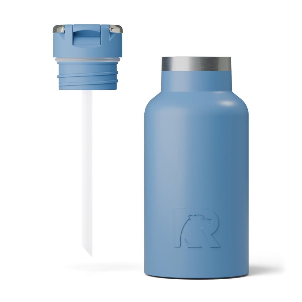 12oz Little Journey Bottle Denim | Rtic Drinkware|Gear|Clearance