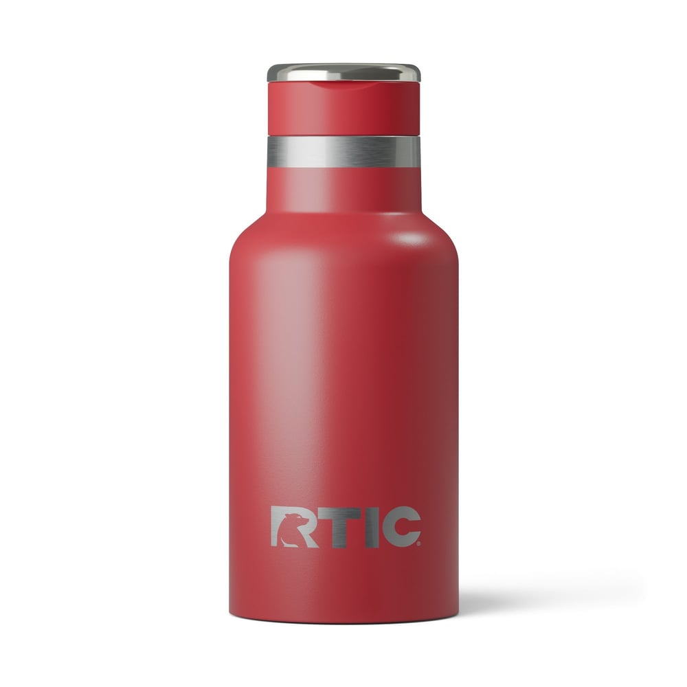 12oz Little Journey Bottle Flag Red | Rtic Drinkware|Gear|Clearance