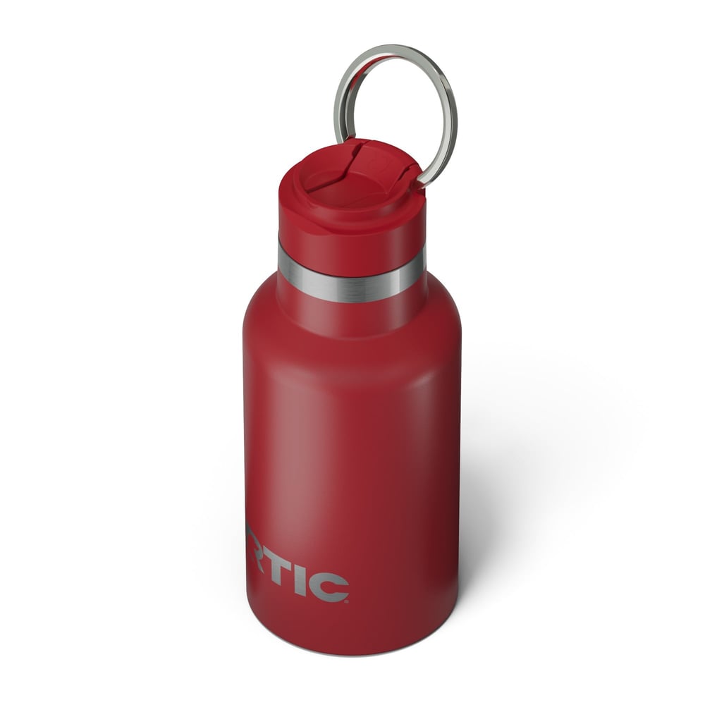 12oz Little Journey Bottle Flag Red | Rtic Drinkware|Gear|Clearance