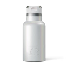 12oz Little Journey Bottle Cool Grey Glitter | Rtic Drinkware|Gear|Clearance