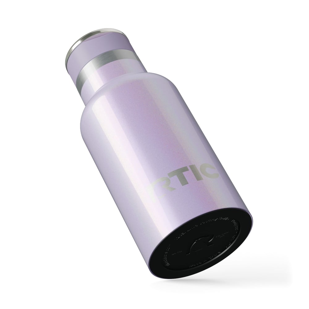 12oz Little Journey Bottle Lavender Glitter | Rtic Drinkware|Gear|Clearance