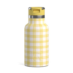 12oz Little Journey Bottle Sunlight Gingham | Rtic Drinkware|Gear|Clearance