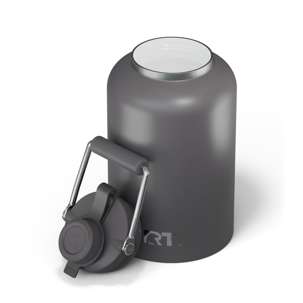 Outback Jug Graphite | Rtic Drinkware|Clearance