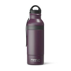 All-in-One Bottle Chiller Plum | Rtic Drinkware