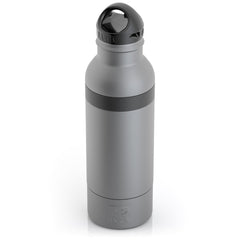 All-in-One Bottle Chiller Graphite | Rtic Drinkware