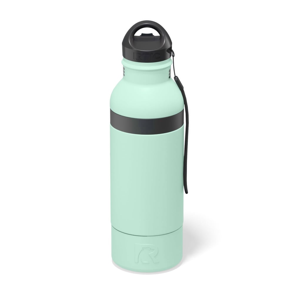 All-in-One Bottle Chiller Fresh Mint | Rtic Drinkware