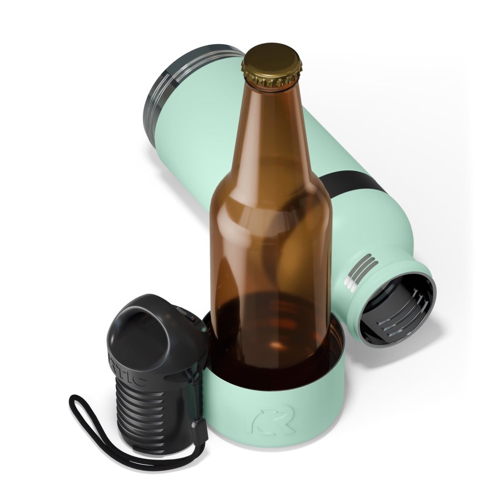 All-in-One Bottle Chiller Fresh Mint | Rtic Drinkware