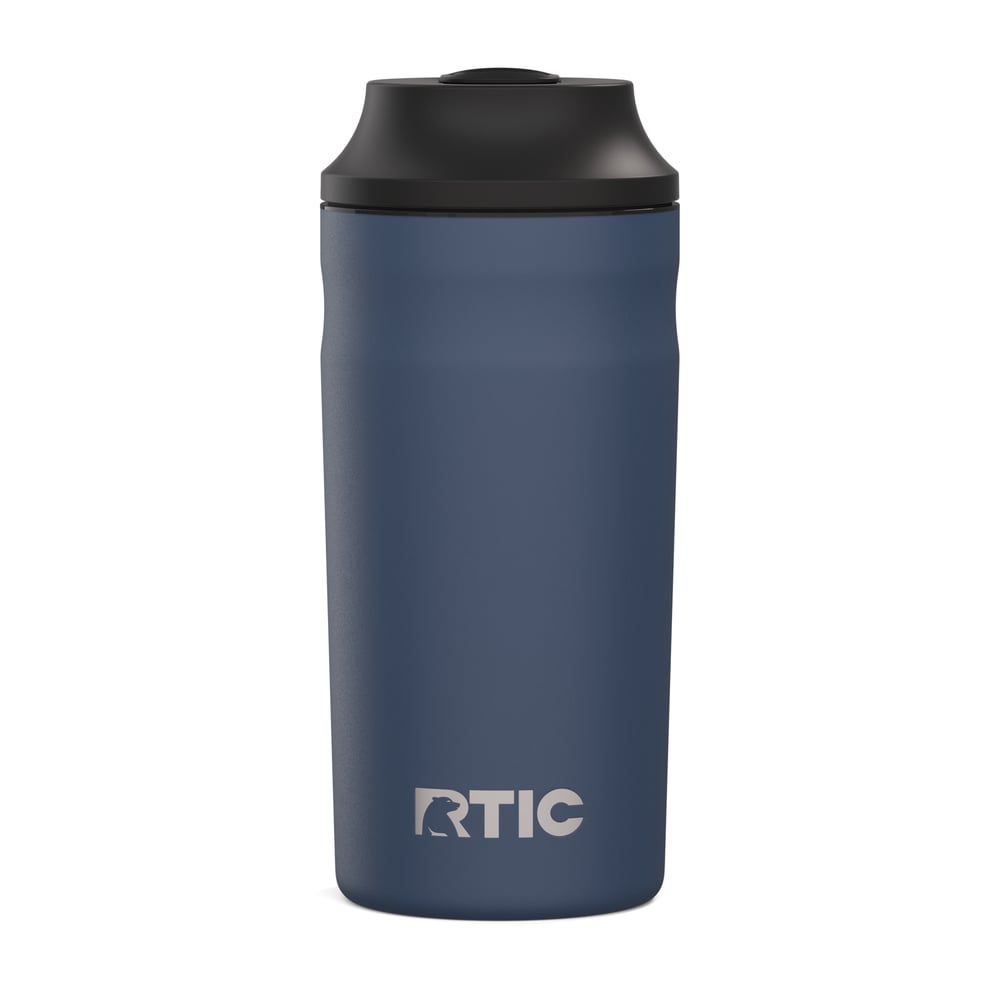 All-in-One Can Chiller Navy | Rtic Drinkware