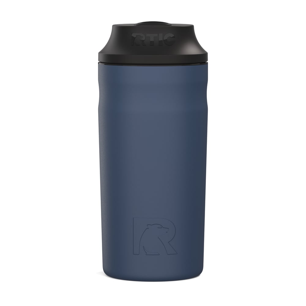 All-in-One Can Chiller Navy | Rtic Drinkware