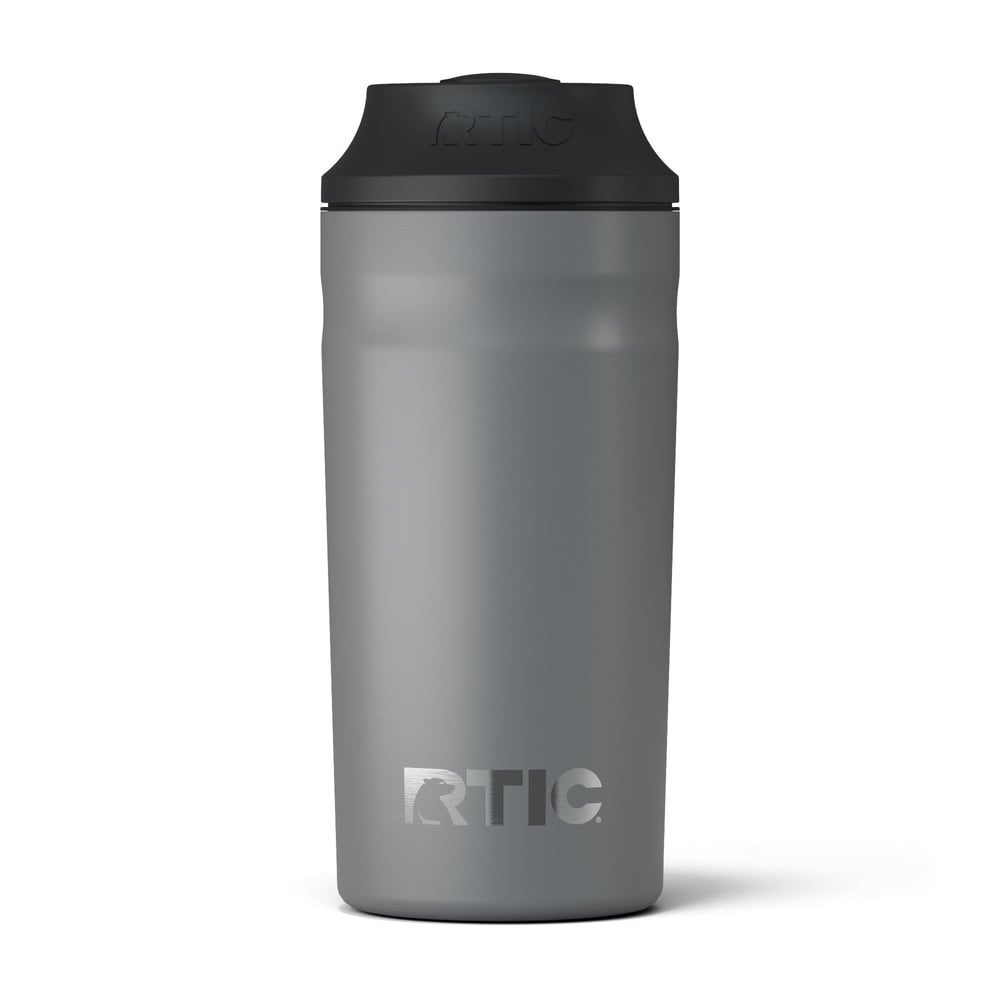 All-in-One Can Chiller Graphite | Rtic Drinkware