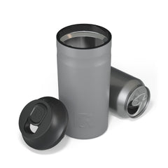 All-in-One Can Chiller Graphite | Rtic Drinkware