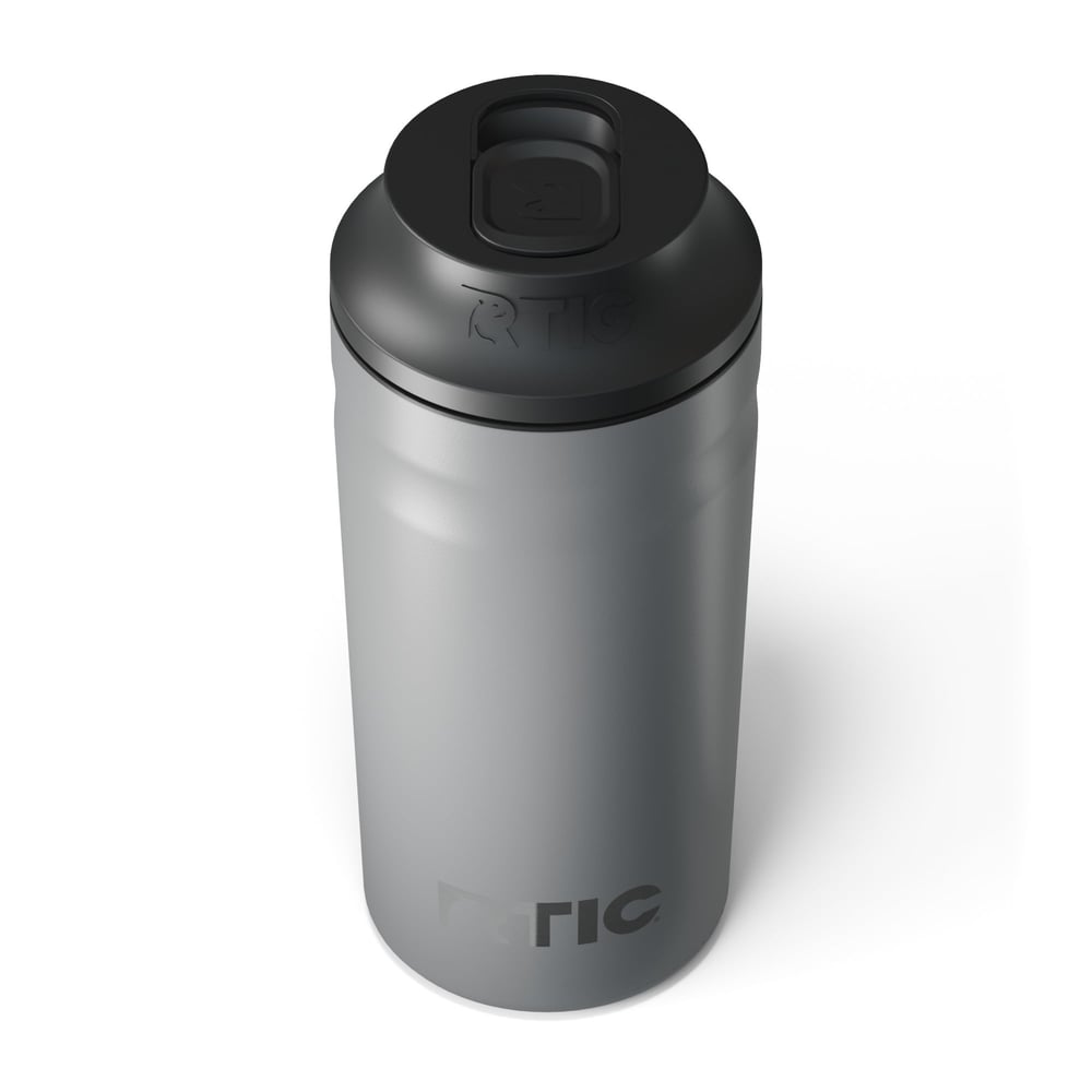 All-in-One Can Chiller Graphite | Rtic Drinkware